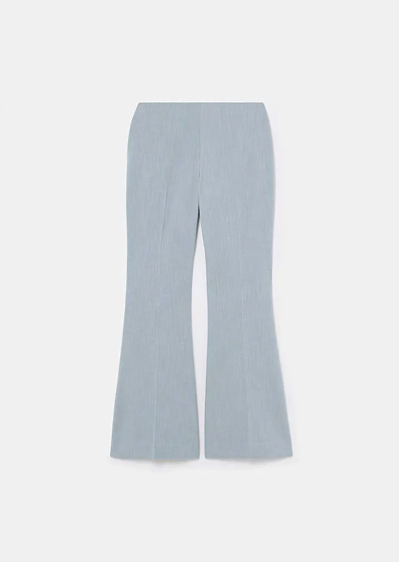 TARA JARMON Penina Blue Suit Pants New