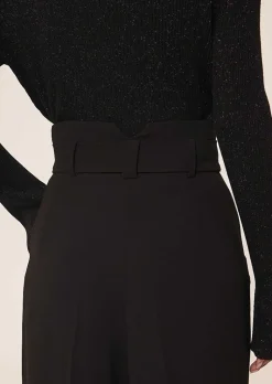 TARA JARMON Pyla Black Pants Outlet